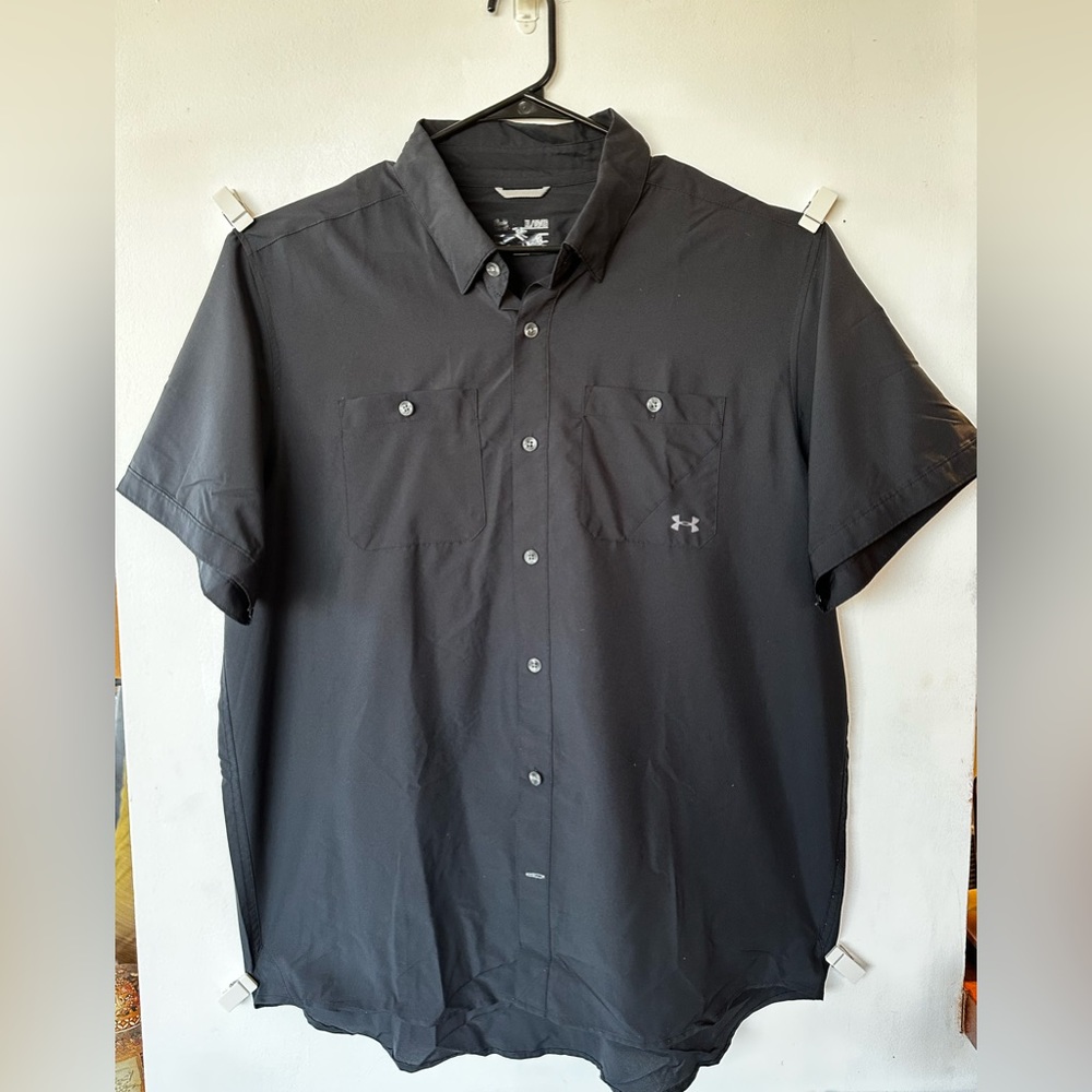 Under Armour- Warm Weather Performance Shirt -XL